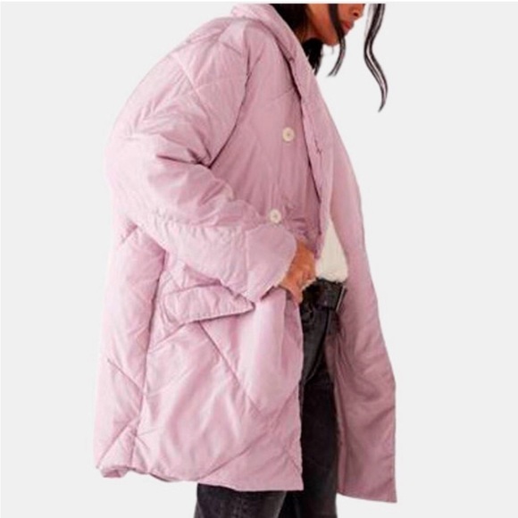 Free People Jackets & Blazers - Free People Ella Puffer women’s jacket